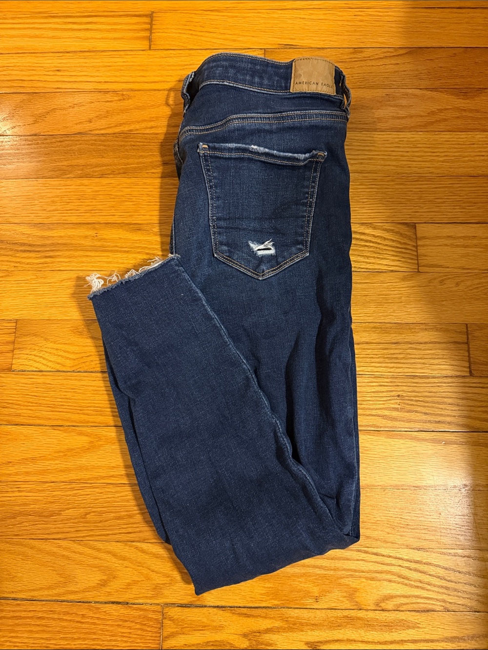 AE High Rise Jegging - Picture 2 of 4